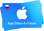 App Store & iTunes - Россия App Store & iTunes - Россия