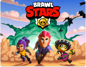 Brawl Stars - Пропуск Brawl Stars - Пропуск