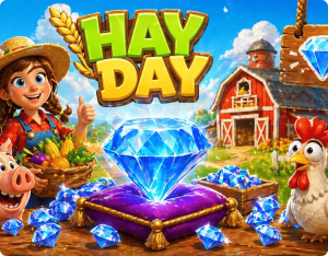 Hay Day - Алмазы Hay Day - Алмазы
