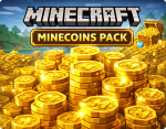 Minecraft — Minecoins Pack (Майнкоины) Minecraft — Minecoins Pack (Майнкоины)