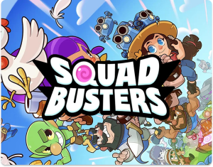 Squad Busters — Coins Squad Busters — Coins