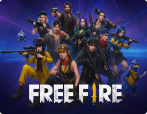 Free Fire: Алмазы (Global) Free Fire: Алмазы (Global)