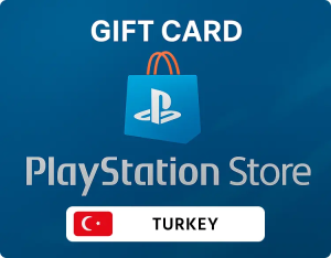 PlayStation Gift Card - Турция PlayStation Gift Card - Турция