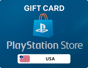 PlayStation Gift Card - США PlayStation Gift Card - США