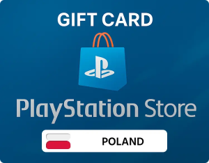 PlayStation Gift Card - Польша PlayStation Gift Card - Польша
