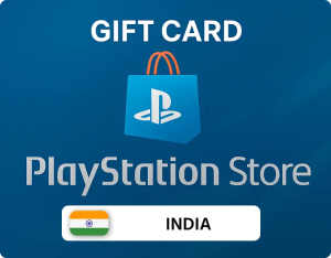 PlayStation Gift Card - Индия PlayStation Gift Card - Индия