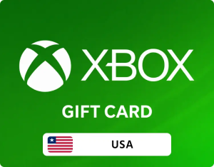 Xbox Gift Card - США Xbox Gift Card - США