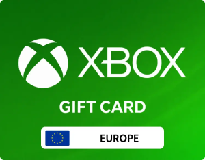 Xbox Gift Card - Европа Xbox Gift Card - Европа