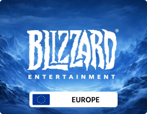 Blizzard - Европа Blizzard - Европа