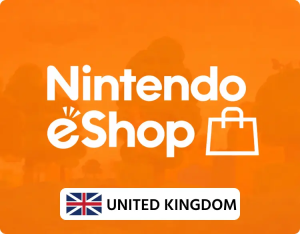 Nintendo eShop - Великобритания Nintendo eShop - Великобритания
