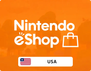 Nintendo eShop - США Nintendo eShop - США