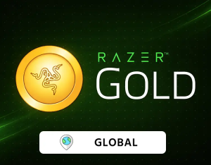 Razer Gold - Global Razer Gold - Global