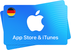 App Store & iTunes - Германия App Store & iTunes - Германия