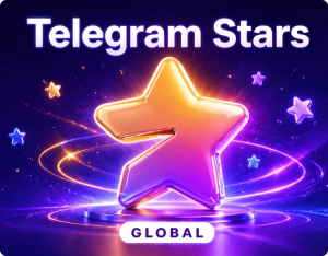 Telegram Stars Telegram Stars