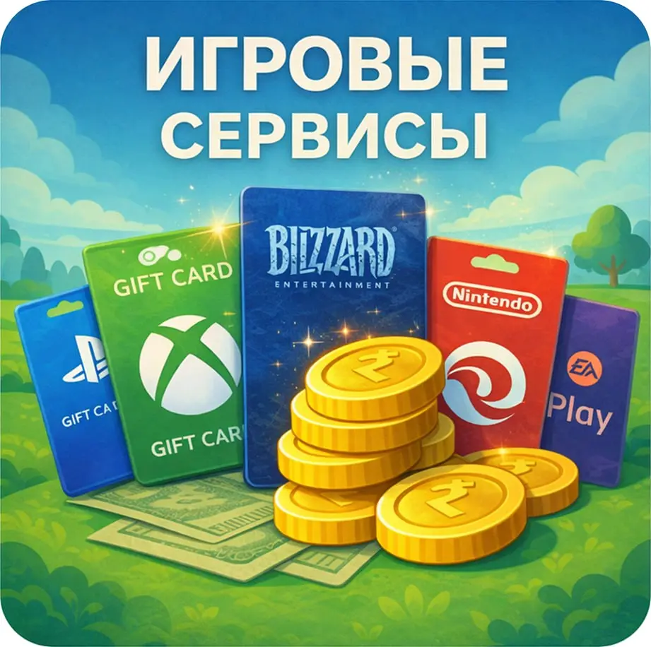 Игровые сервисы